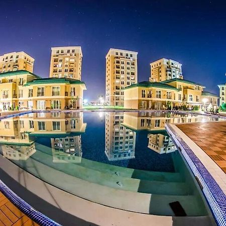 Modern Apartment With Pool In North Bucharest Cretuleasca 외부 사진