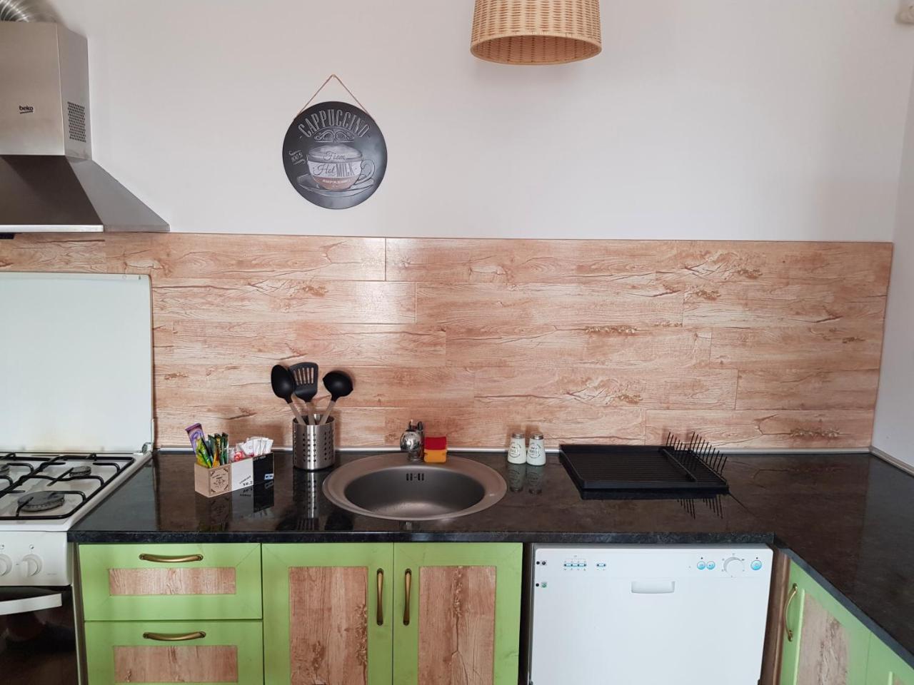 Modern Apartment With Pool In North Bucharest Cretuleasca 외부 사진