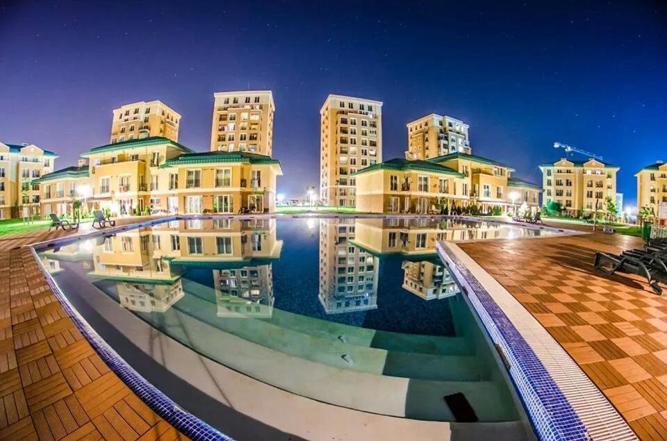 Modern Apartment With Pool In North Bucharest Cretuleasca 외부 사진