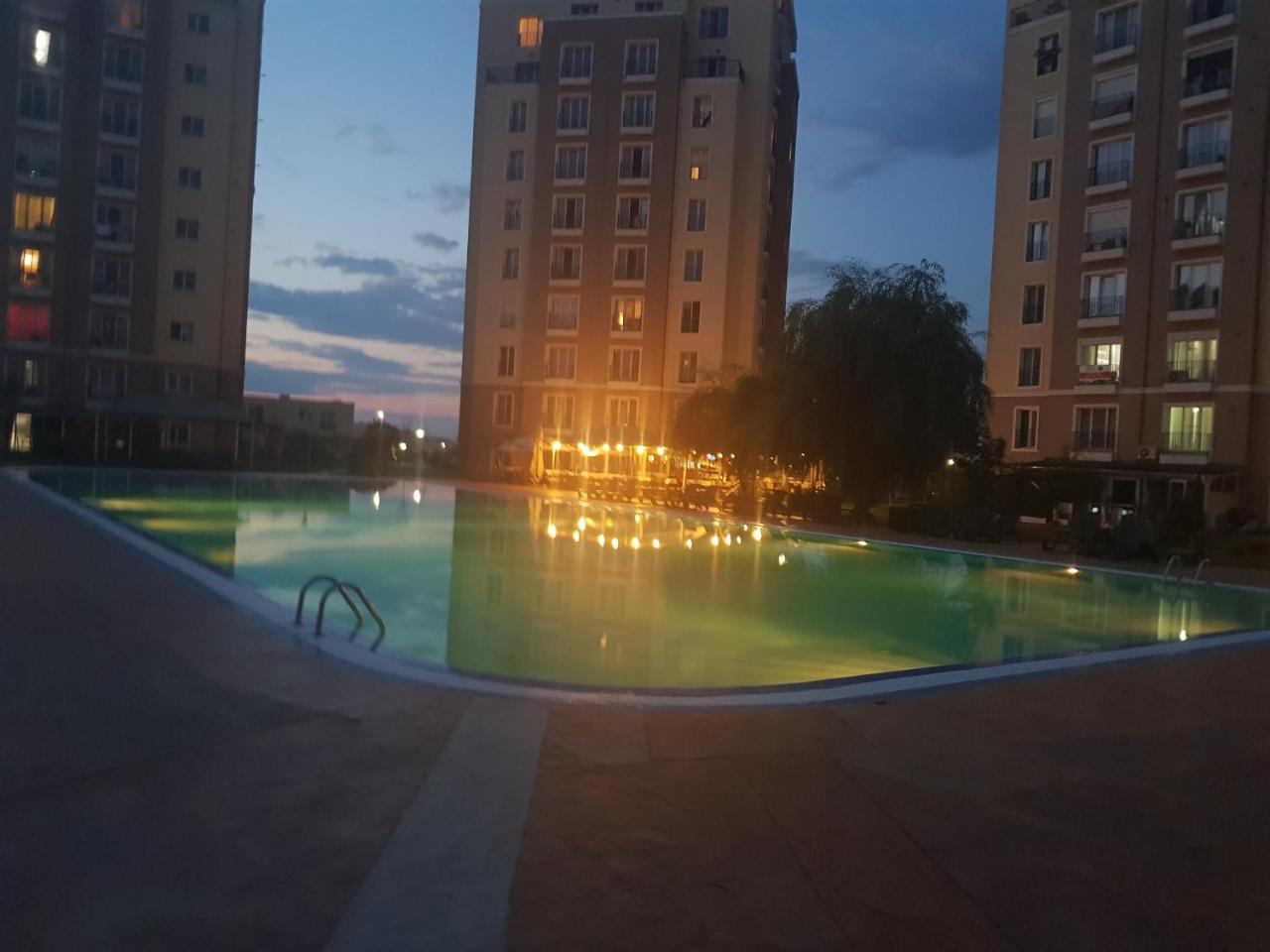 Modern Apartment With Pool In North Bucharest Cretuleasca 외부 사진